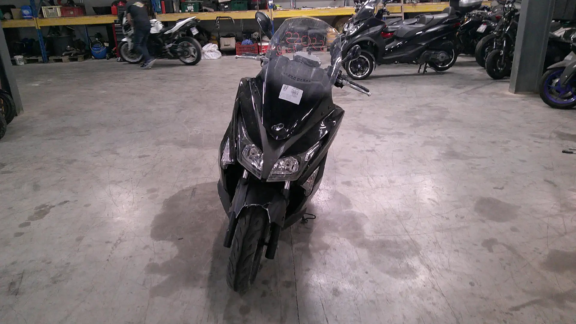 Kymco X-Town - 2