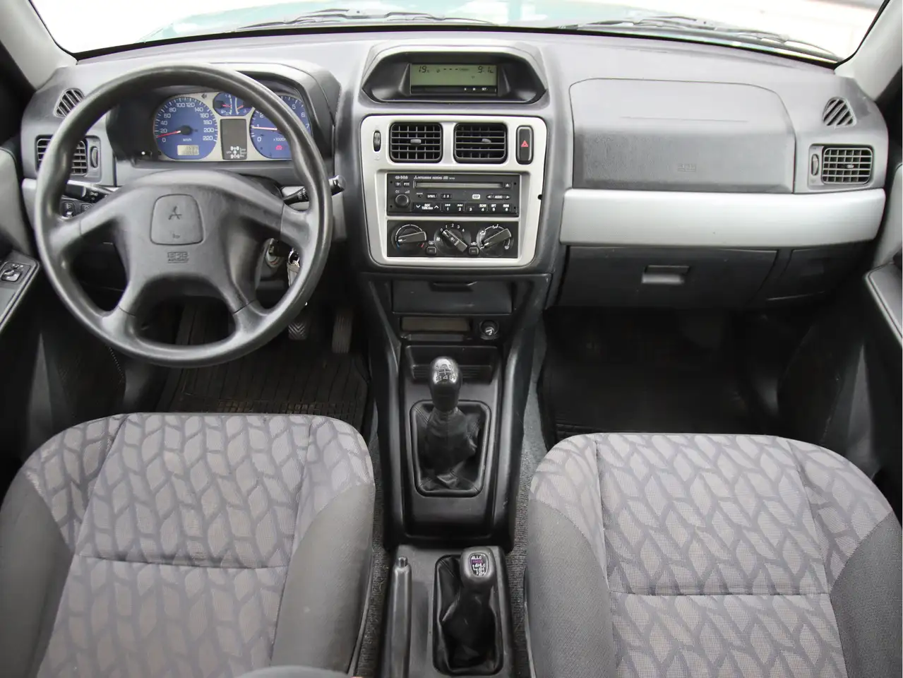 Mitsubishi Pajero Pinin 1.8 GDI Venice NL-Auto, Airco, Nieuwe APK Aanbiedi, foto 12