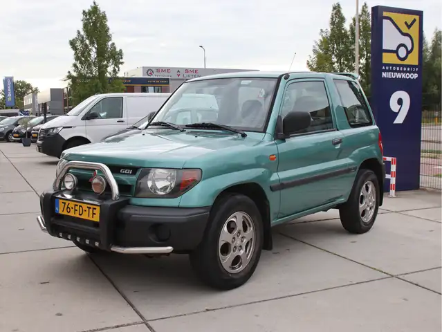 Mitsubishi Pajero Pinin 1.8 GDI Venice NL-Auto, Airco, Nieuwe APK Zomeract