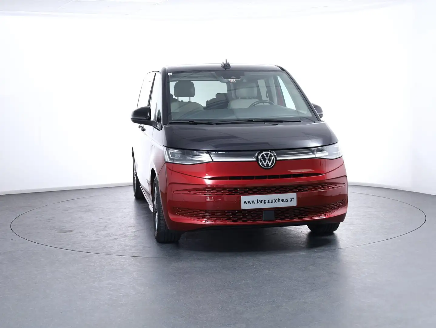 Volkswagen T7 Multivan VW T7 Multivan Energetic eHybrid Schwarz - 2