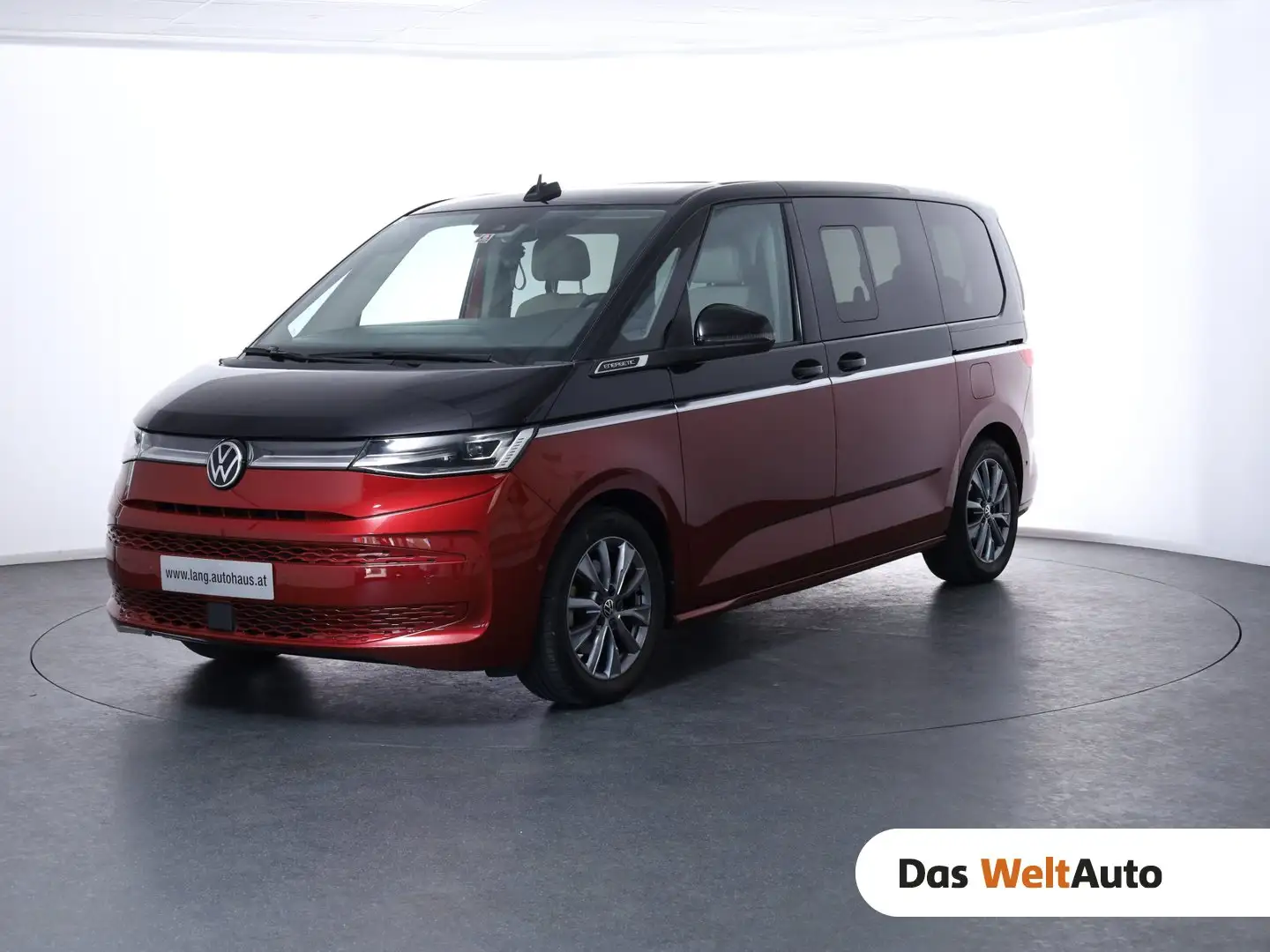 Volkswagen T7 Multivan VW T7 Multivan Energetic eHybrid Schwarz - 1