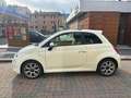Fiat 500 500 1.0 hybrid Rockstar 70cv Weiß - thumbnail 2