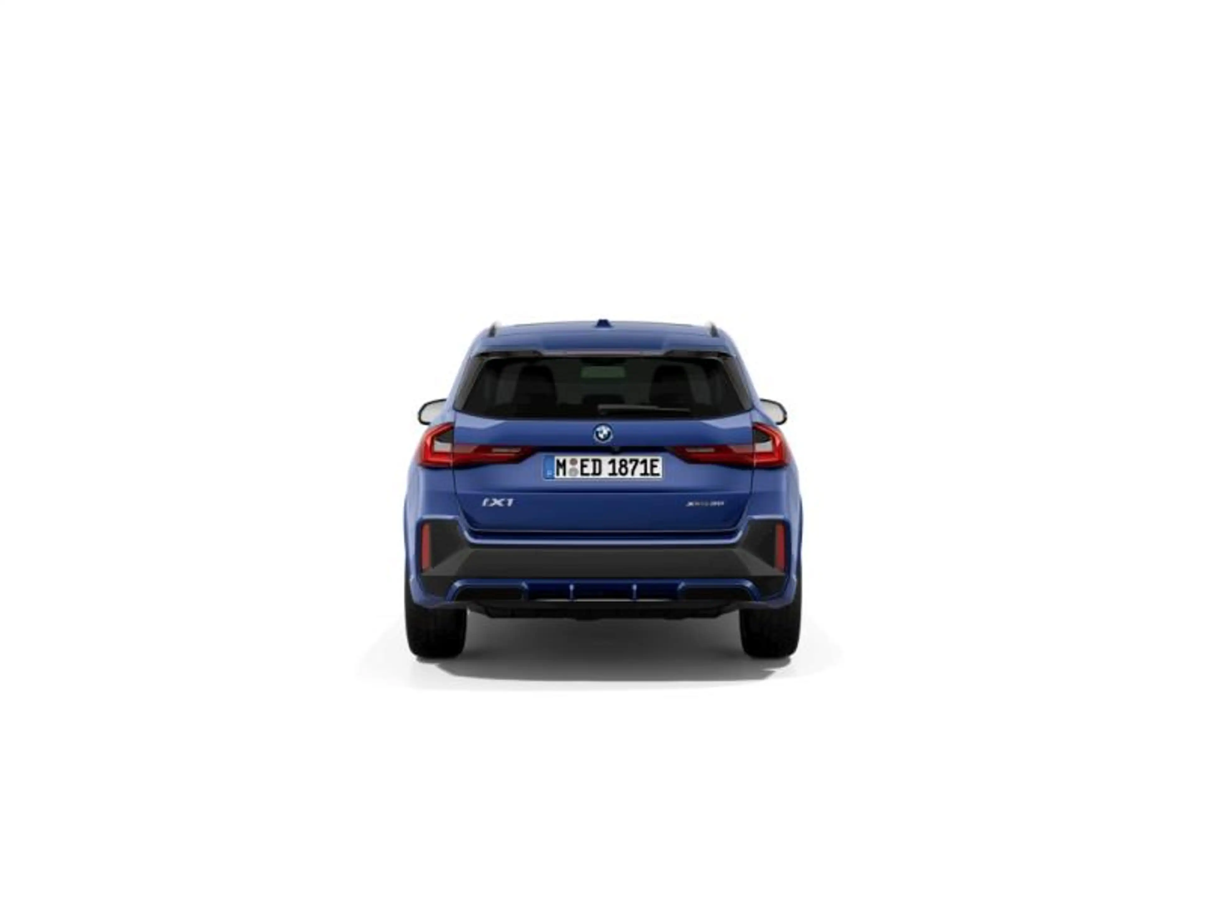 BMW iX1 xDrive30/ M Sport/ Pano/ Driv plus/ Park plus — photo 4