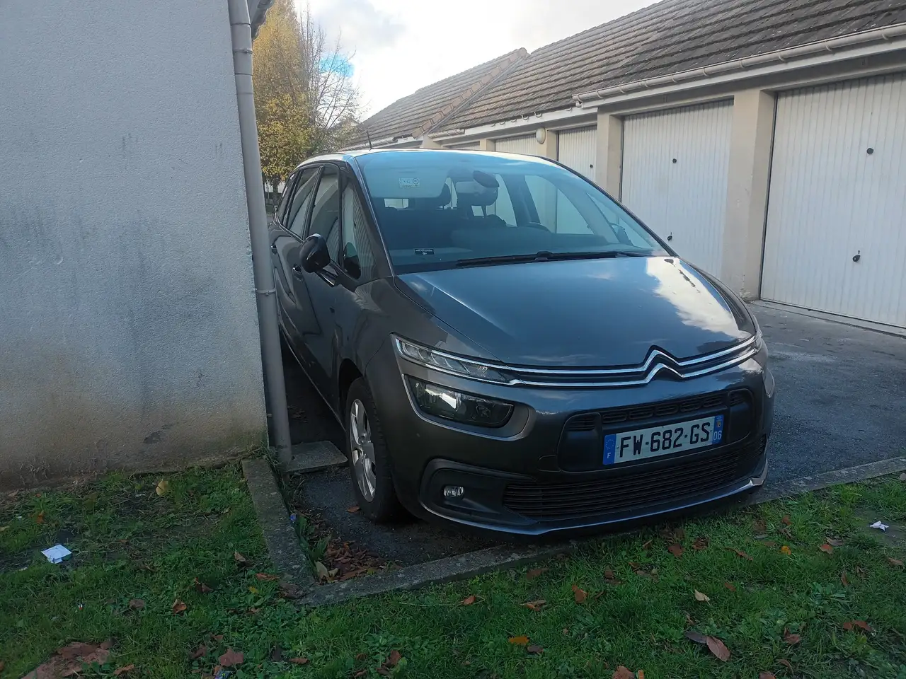 Citroen C4 Picasso PureTech 130 S\u0026S EAT6 Feel