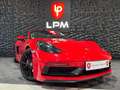 Porsche 718 Boxster 2.5 365ch GTS Euro6d-T Красный - thumbnail 4