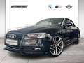 Audi A5 Cabrio quattro Sportpaket Xenon Tempomat AHK Noir - thumbnail 1