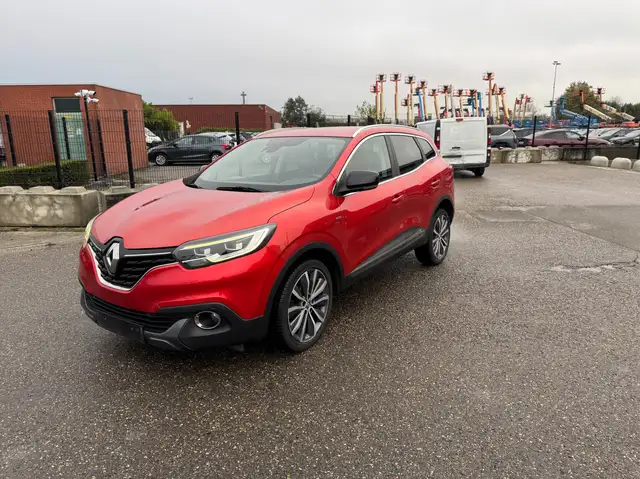 Renault Kadjar Kadjar 1.6 dCi 4x4 Bose Edition