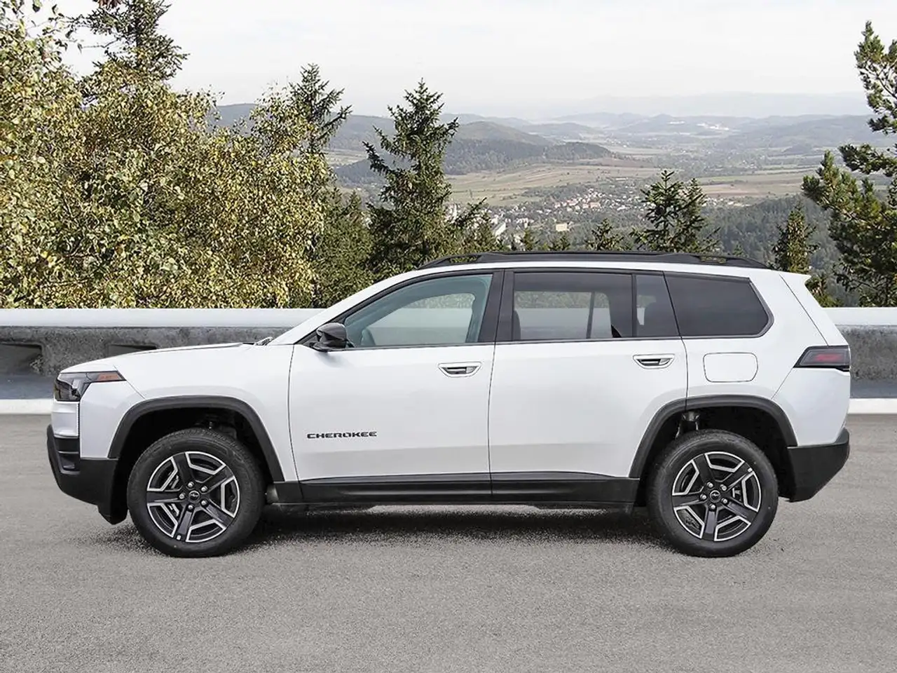 Jeep Cherokee снимка Jeep Cherokee
