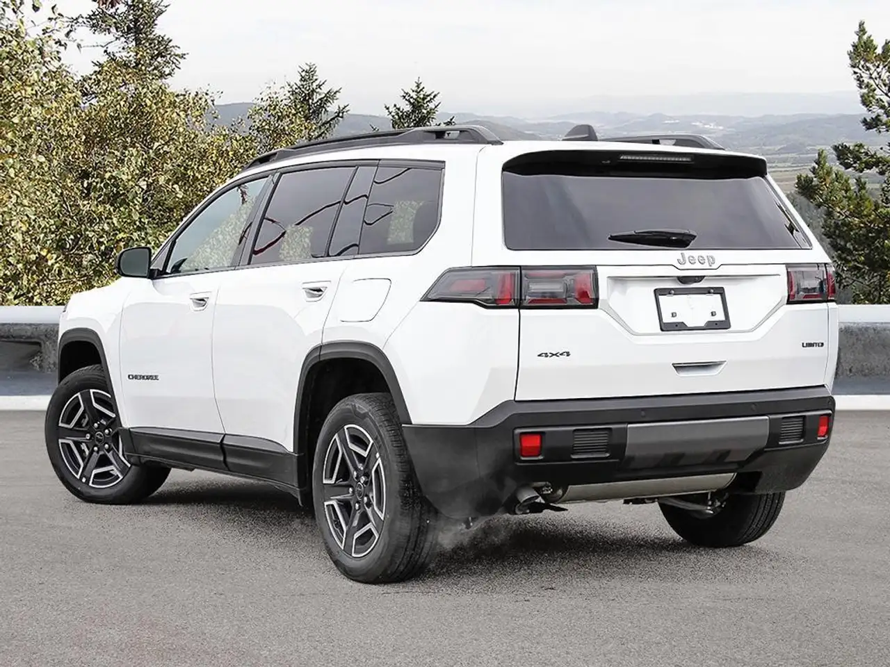 Jeep Cherokee снимка Jeep Cherokee