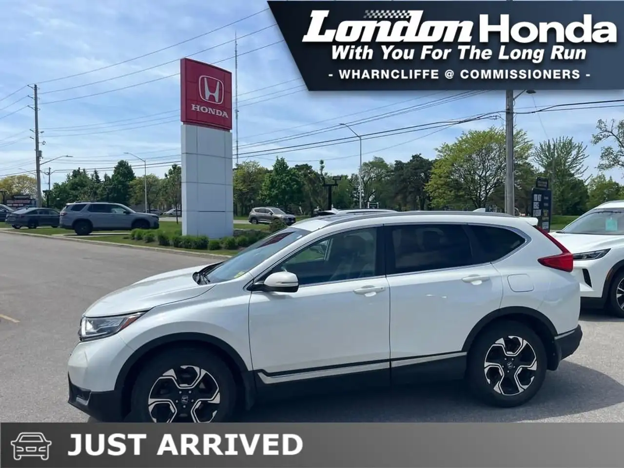 2017 Honda CR-V