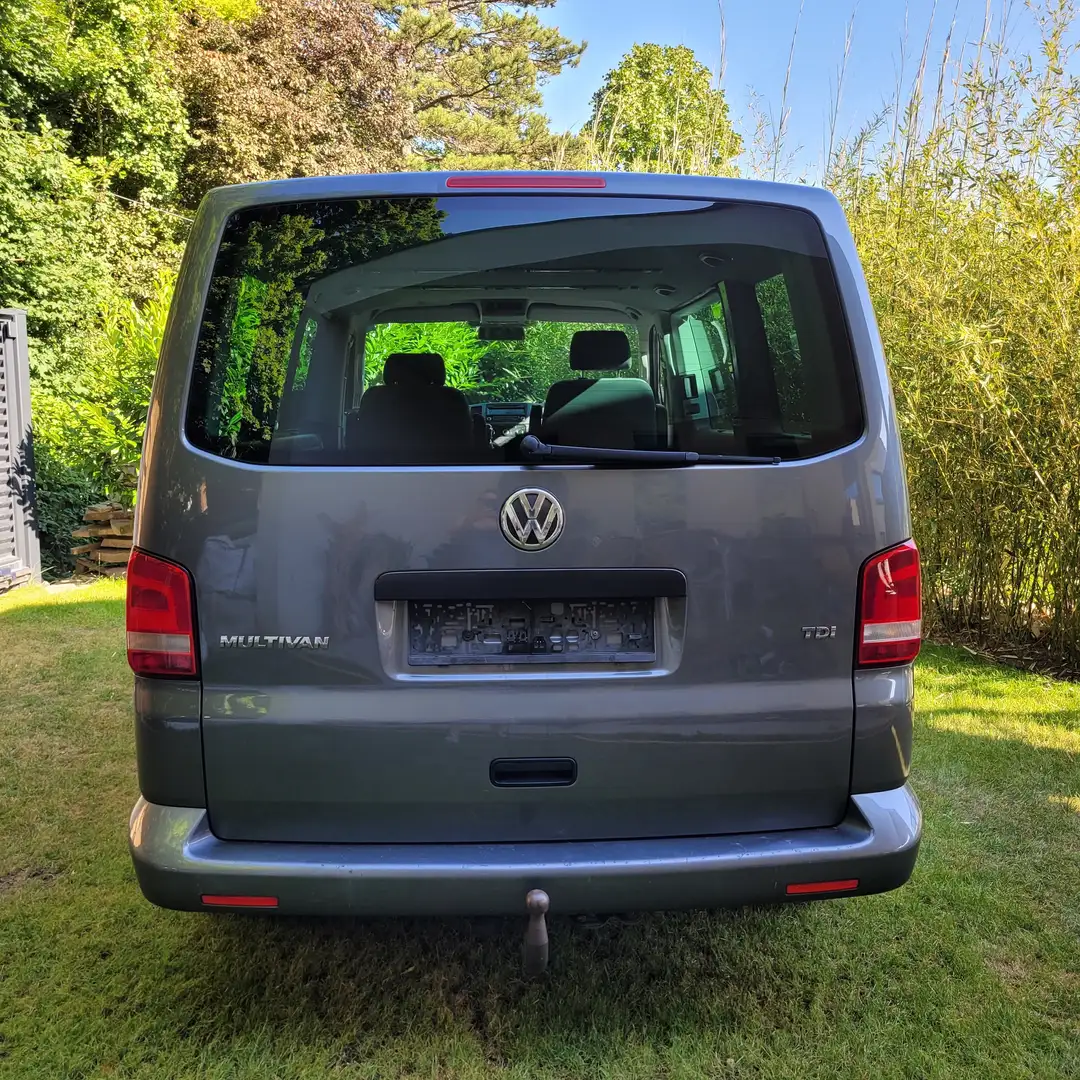 Volkswagen T5 Multivan Multivan Startline 2,0 TDI D-PF Startline Gris - 2