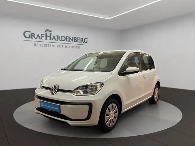 Volkswagen up! move 1.0 Kamera GRA Klima DAB+
