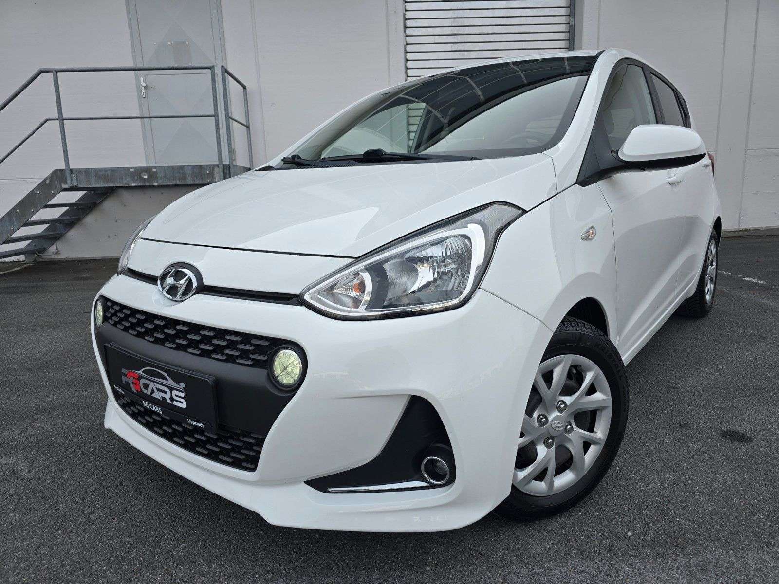 Second hand Hyundai I10 1.2