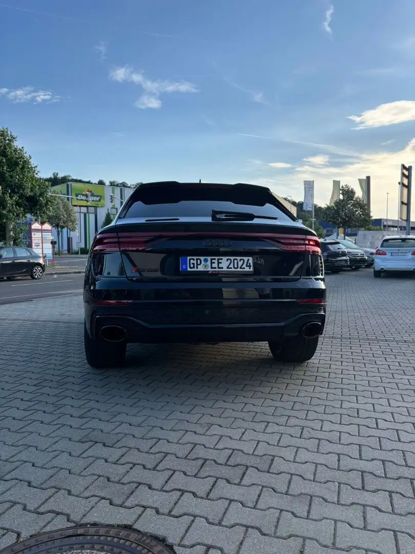 Audi RS Q8 RS Q8 4.0 TFSI quattro*VOLL*CARBON*SandHZ*H Schwarz - 2