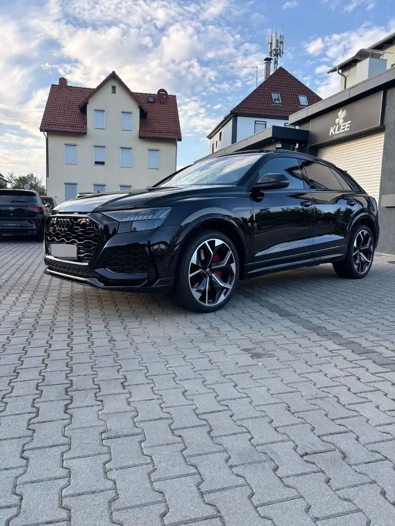 Audi RS Q8 RS Q8 4.0 TFSI quattro*VOLL*CARBON*SandHZ*H Schwarz - 2