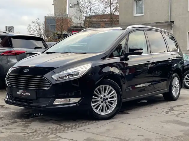 Ford Galaxy Titanium NAVI/7-SITZ/LED/R-KAMERA