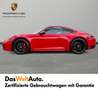 Porsche 911 Carrera 4S Rouge - thumbnail 2