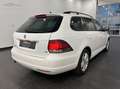 Volkswagen Golf VI 1.2 Var.Match KLIMA/LEDER/PDC/NAV/HU:NEU Weiß - thumbnail 3