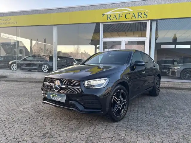 Mercedes-Benz GLC 220 GLC-Coupe 220 d 4Matic 9G-TRONIC AMG Line