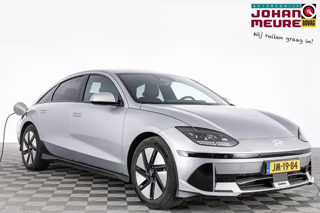 Hyundai IONIQ 6 Lounge 77.4 kWh *SOH 100%* LEDER | FULL LED | Came