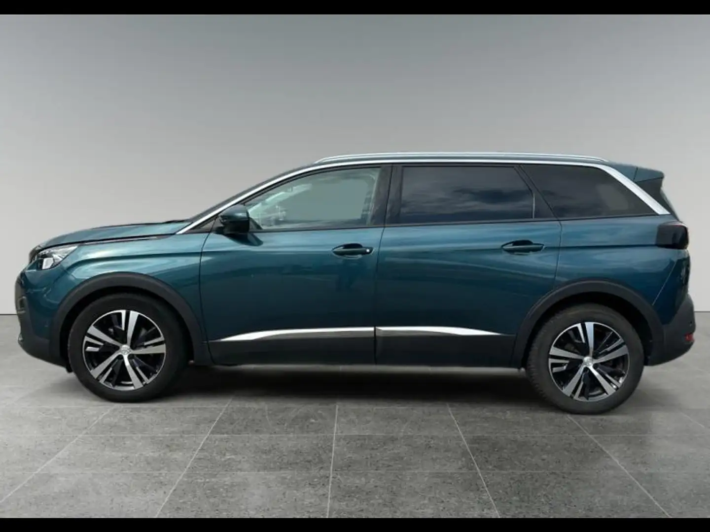 Peugeot 5008 2.0 BlueHDi 180ch S\u0026S Allure EAT8 - 2