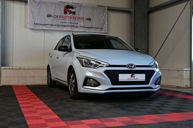 Second hand Hyundai I20 1.2