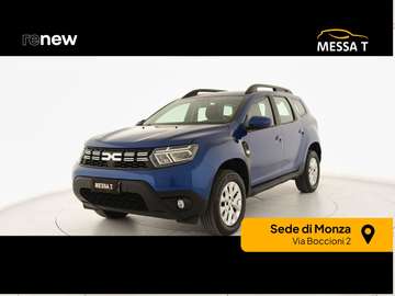 Duster 1.0 tce Expression 4x2 100cv