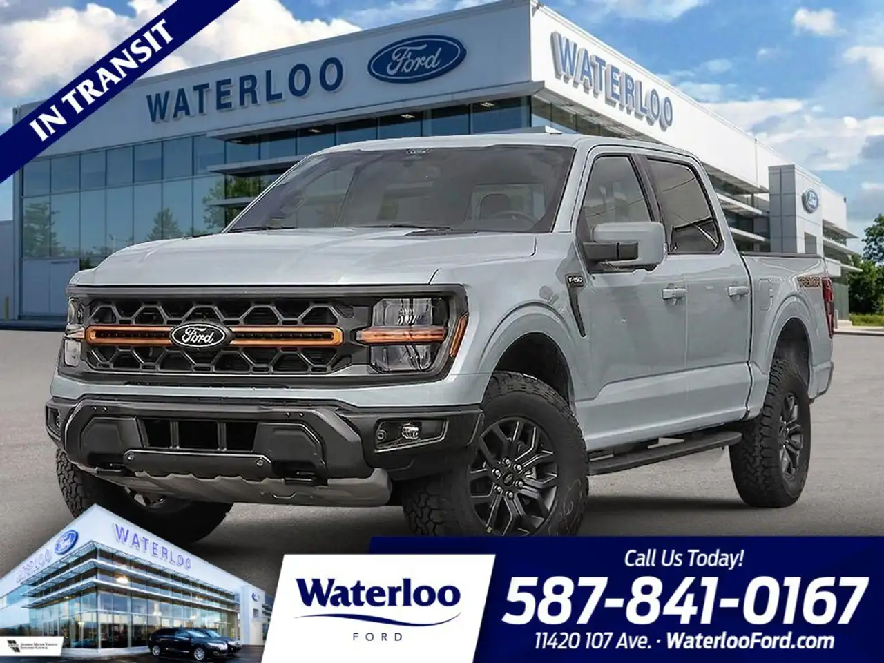 2026 Ford F 150