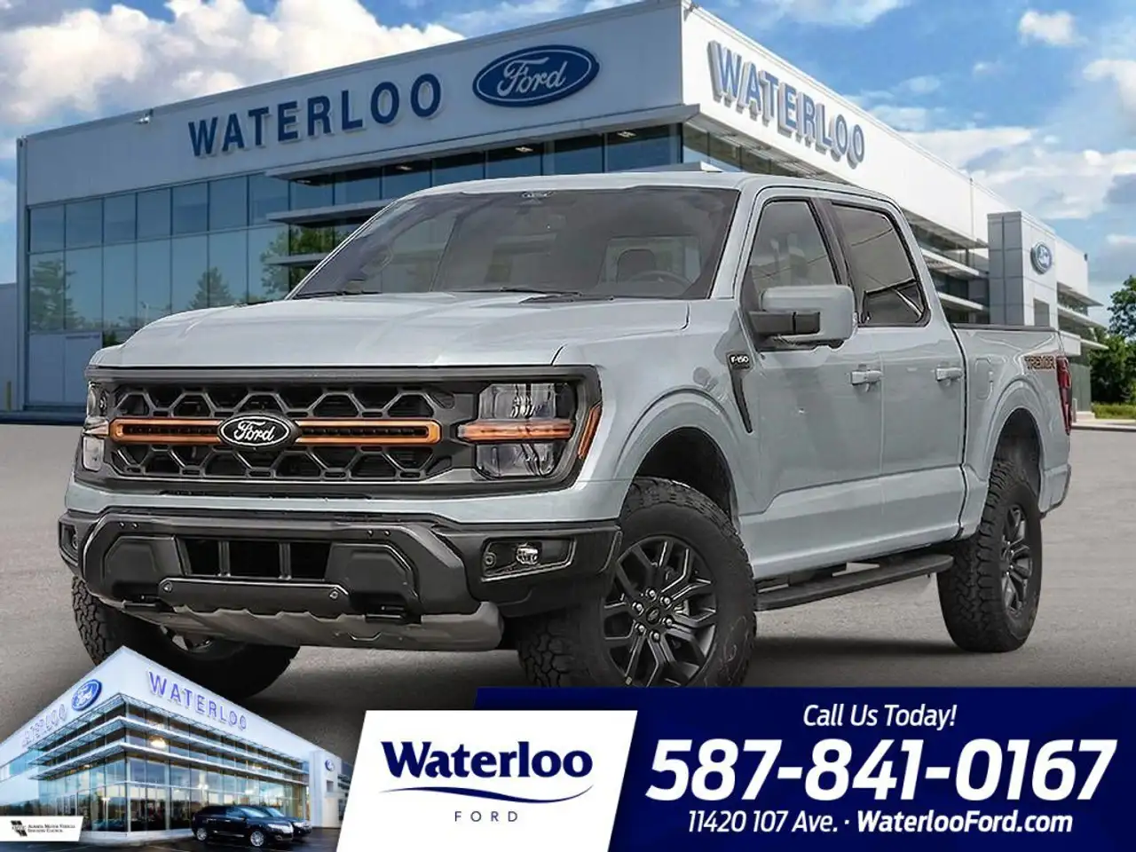 2026 Ford F 150