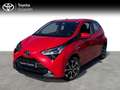 Toyota Aygo 70 x-play Rojo - thumbnail 1