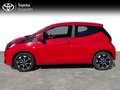 Toyota Aygo 70 x-play Rojo - thumbnail 3