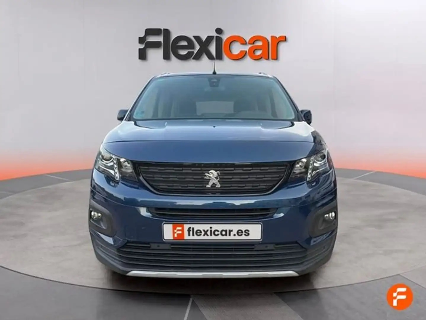 Peugeot Rifter 1.5BlueHDi S&S Standard Allure 130 Azul - 2