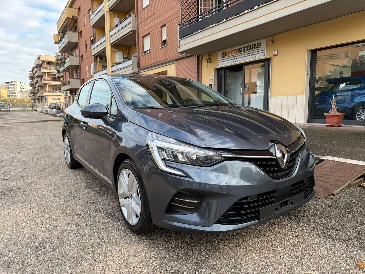 Renault Clio 5p 1.5 dci Luxe Privilege 100cv