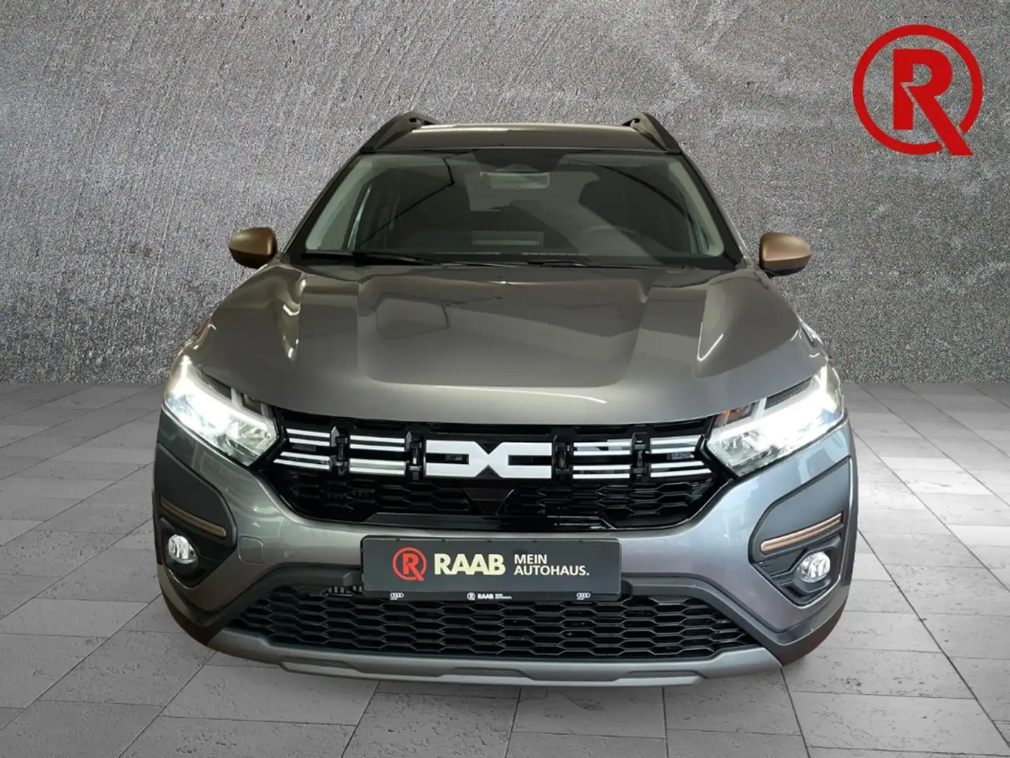 Dacia Jogger Extreme 1.0 TCe 110 7-Sitzer AHK DAB Touchscreen K Gris - 2