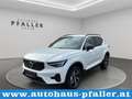 Volvo XC40 B3 Plus Dark Aut. Weiß - thumbnail 1