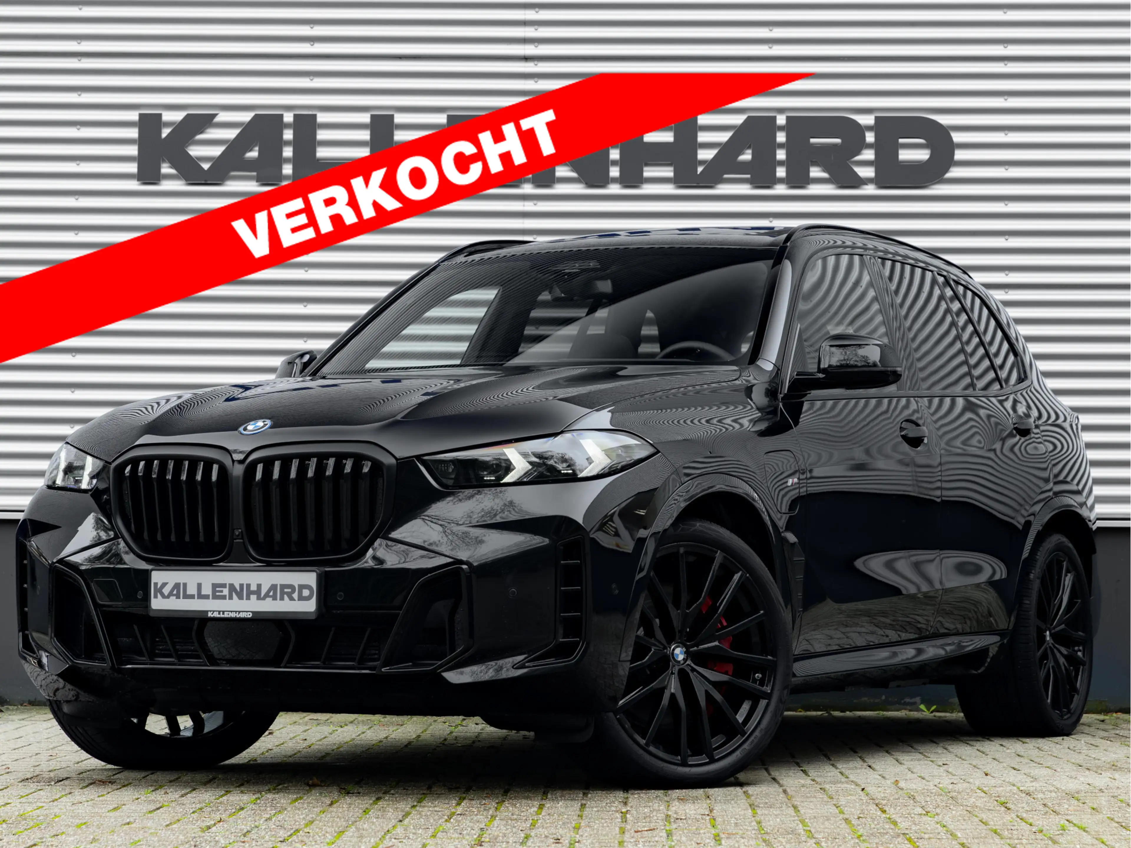 BMW X5 xDrive50e - M-Sport Pro - M-Zetels - Carbon Interi