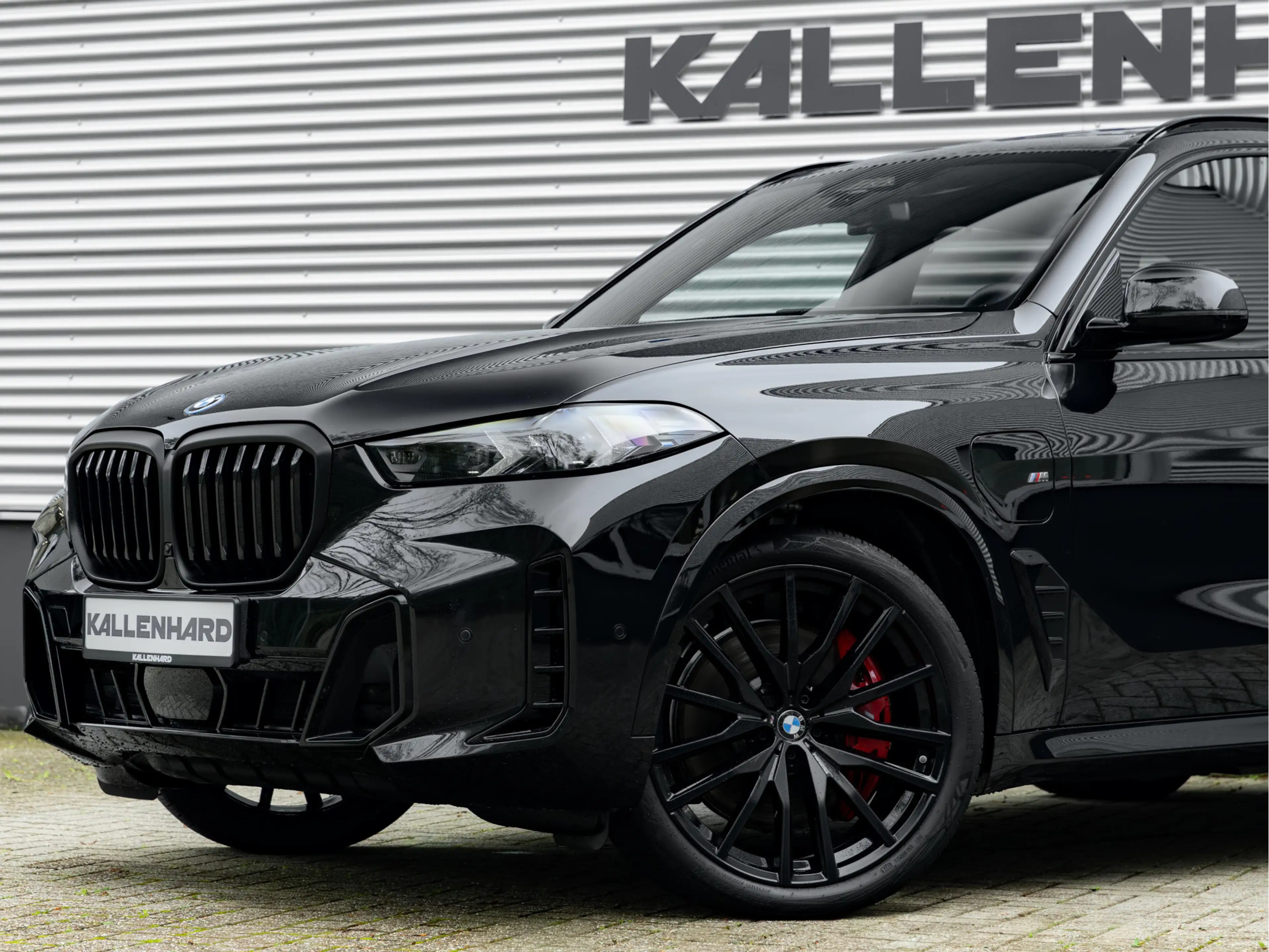 BMW X5 xDrive50e - M-Sport Pro - M-Zetels - Carbon Interi — photo 9