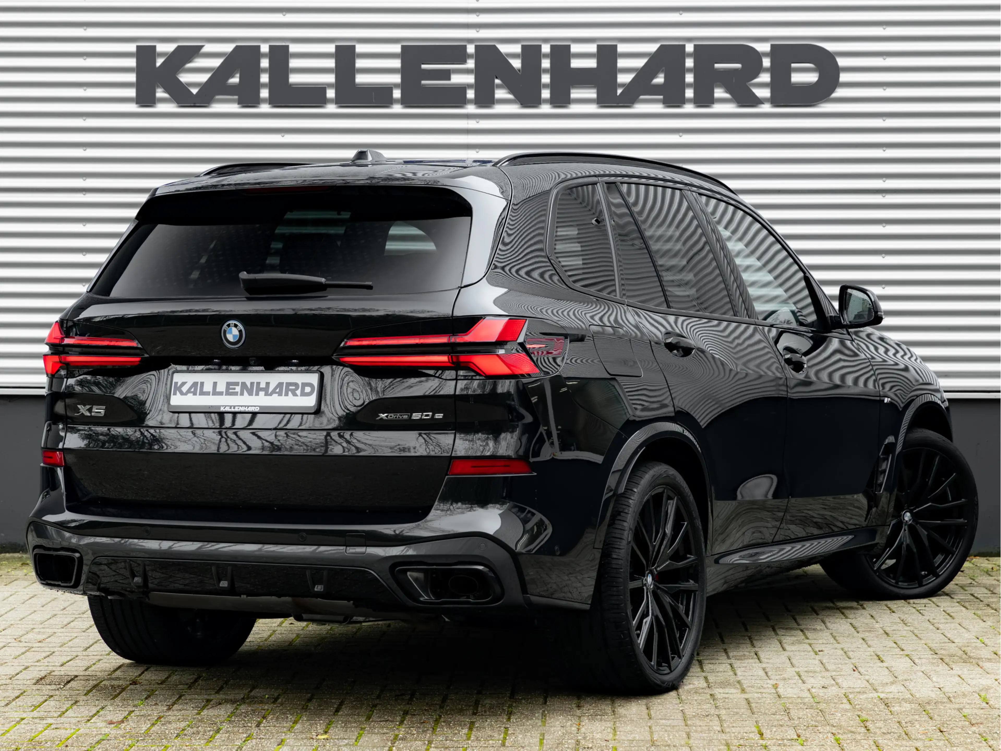 BMW X5 xDrive50e - M-Sport Pro - M-Zetels - Carbon Interi — photo 3