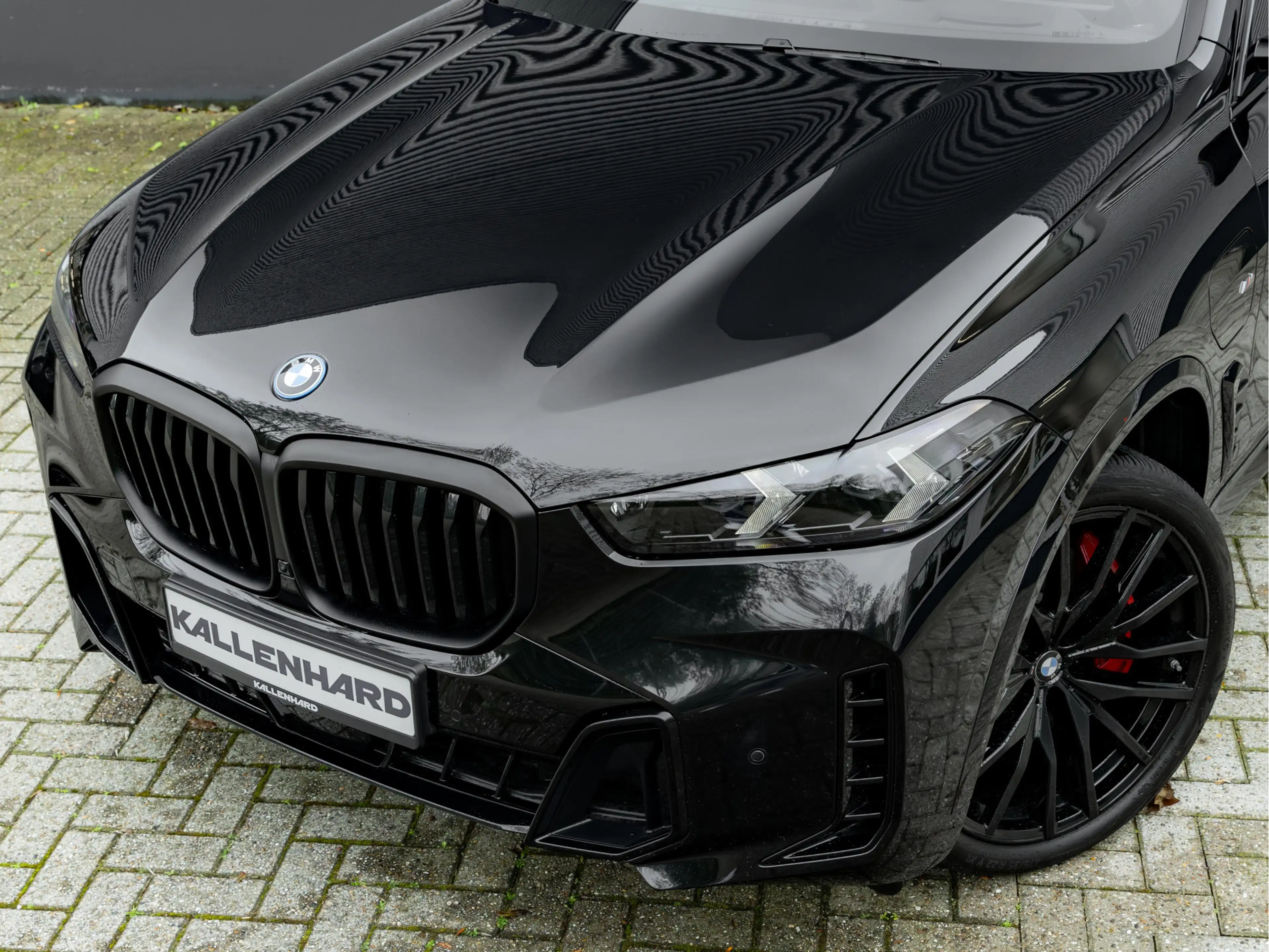 BMW X5 xDrive50e - M-Sport Pro - M-Zetels - Carbon Interi — photo 11