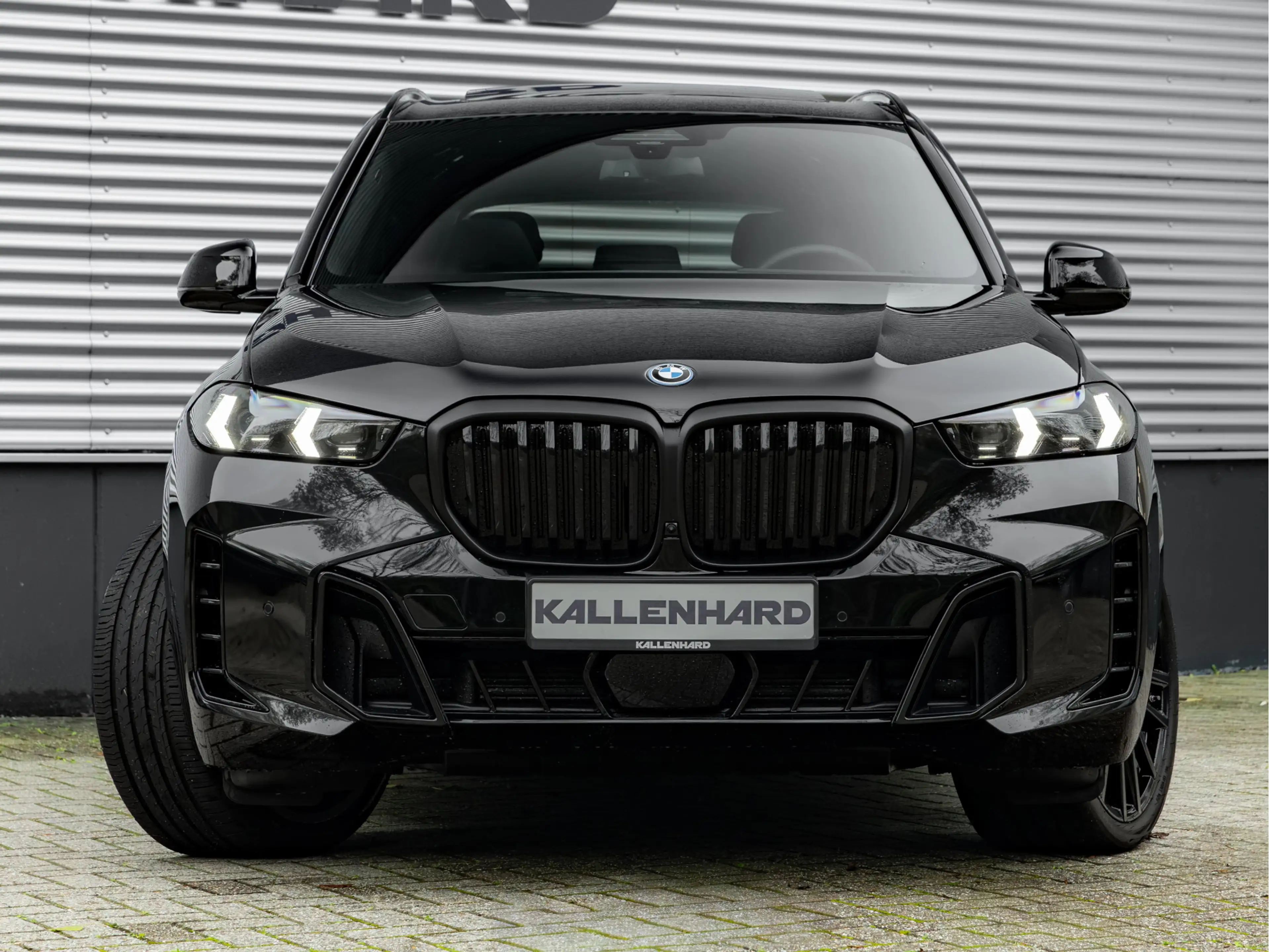 BMW X5 xDrive50e - M-Sport Pro - M-Zetels - Carbon Interi — photo 6
