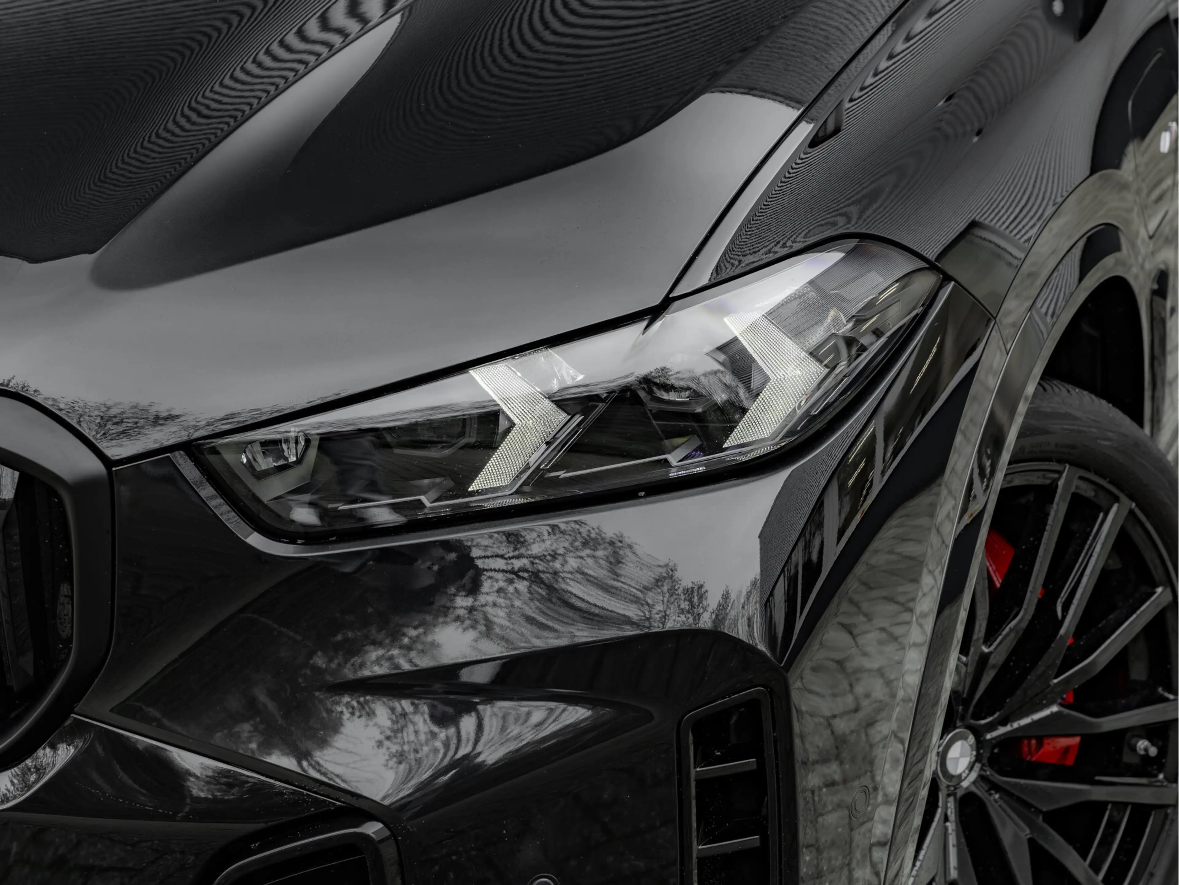 BMW X5 xDrive50e - M-Sport Pro - M-Zetels - Carbon Interi — photo 10