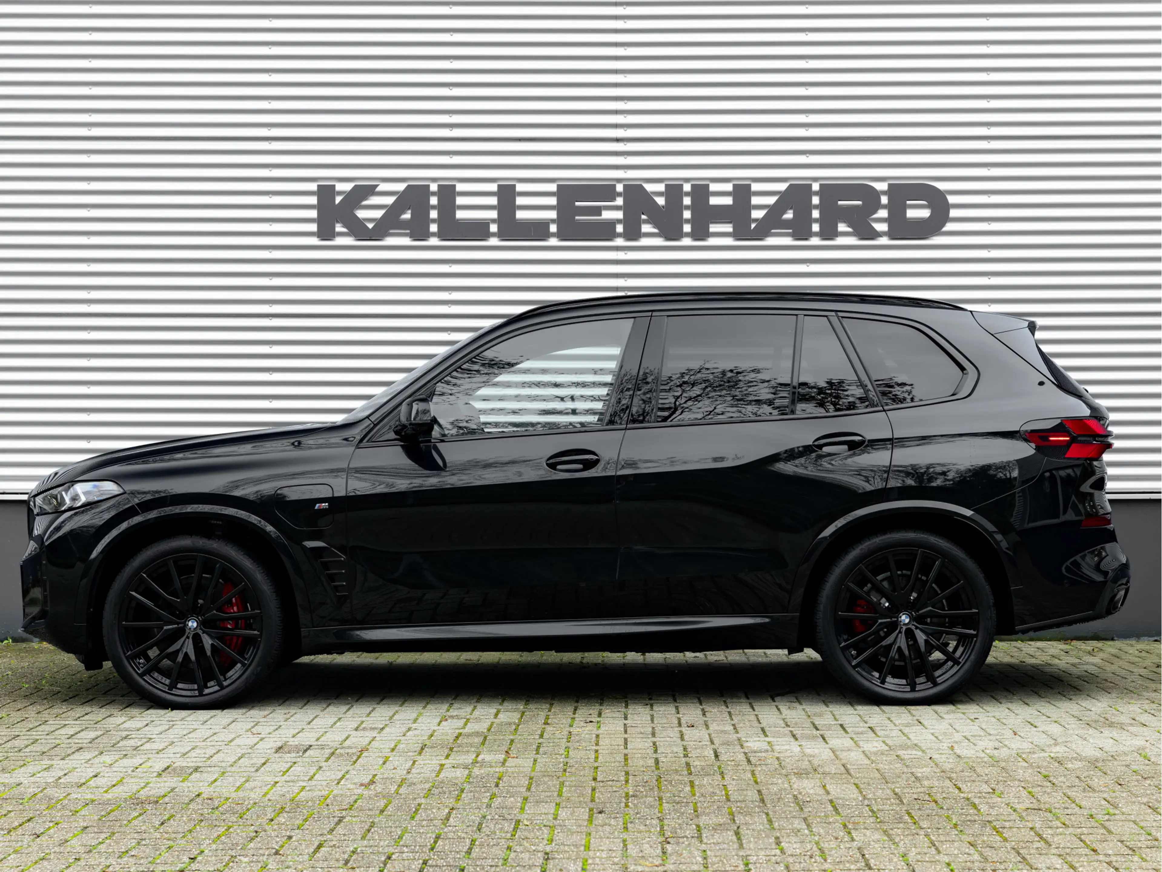 BMW X5 xDrive50e - M-Sport Pro - M-Zetels - Carbon Interi — photo 8