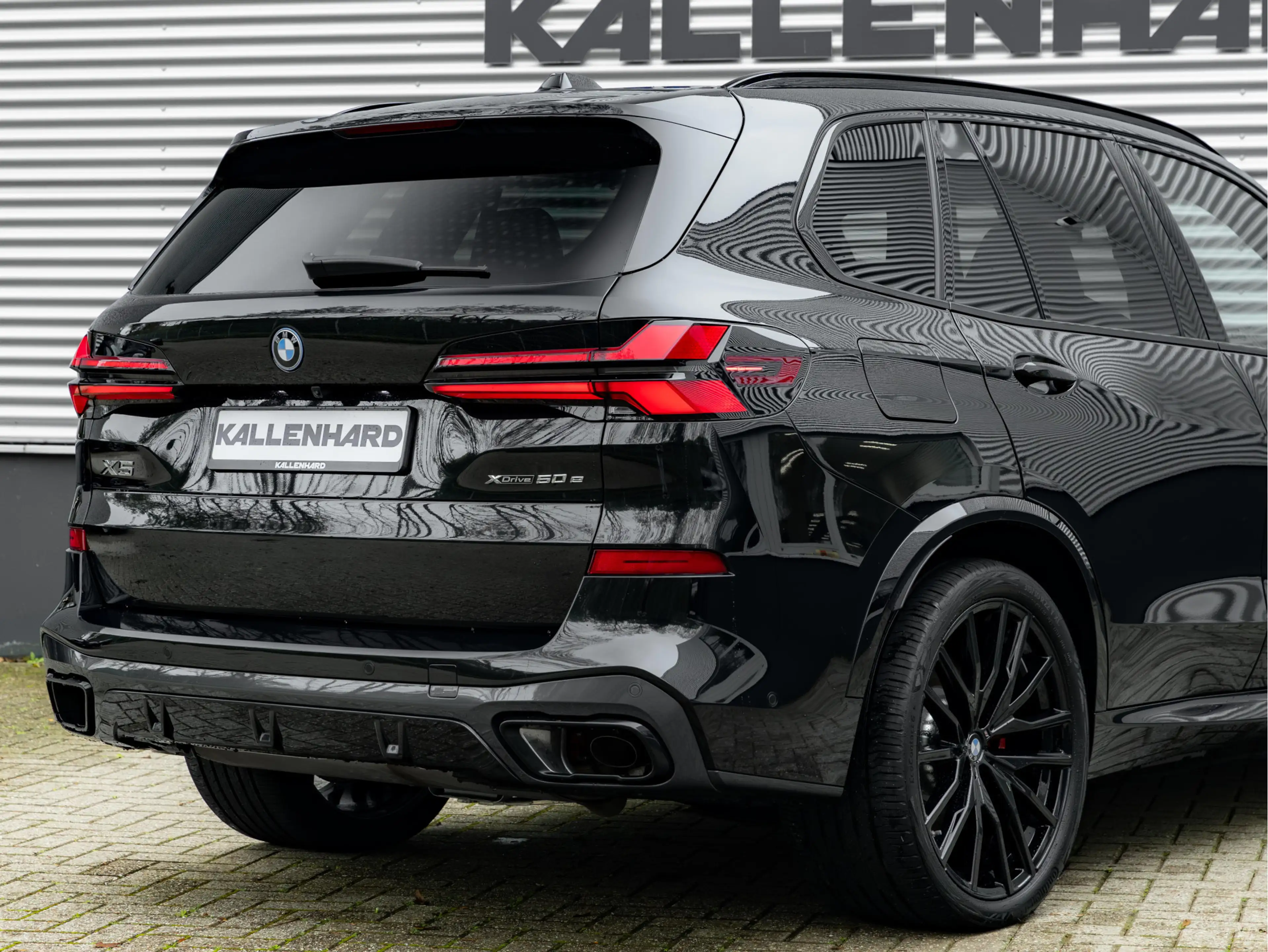 BMW X5 xDrive50e - M-Sport Pro - M-Zetels - Carbon Interi — photo 12