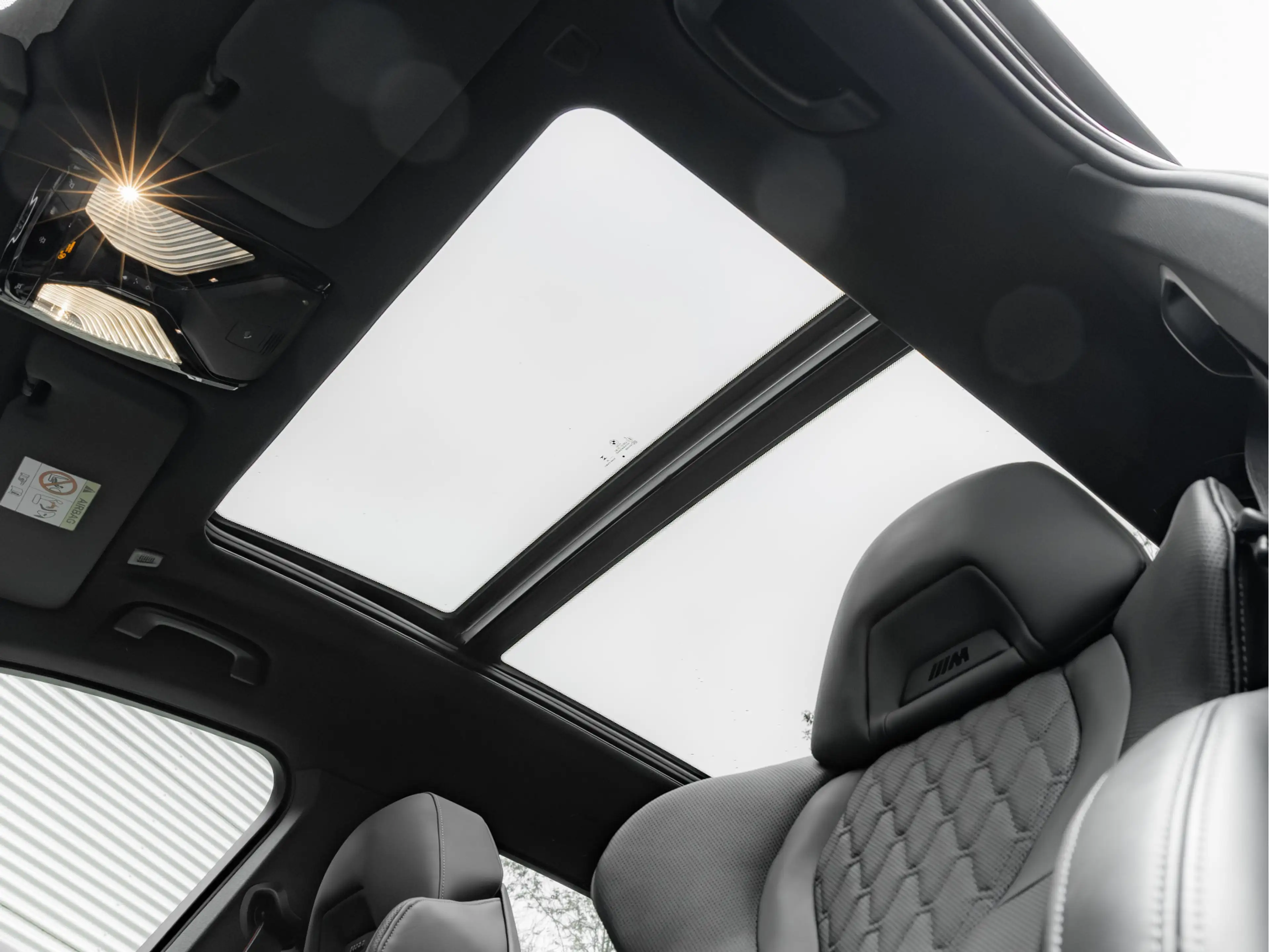 BMW X5 xDrive50e - M-Sport Pro - M-Zetels - Carbon Interi — photo 4