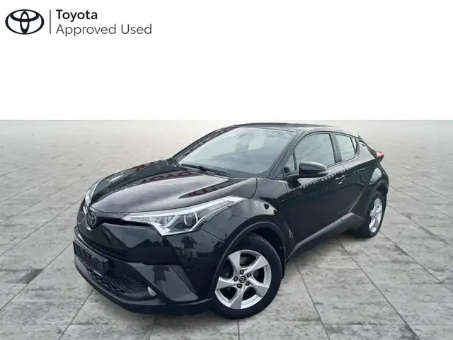 Toyota C-HR 1.2 Turbo petrol 6 MT C-ENTER
