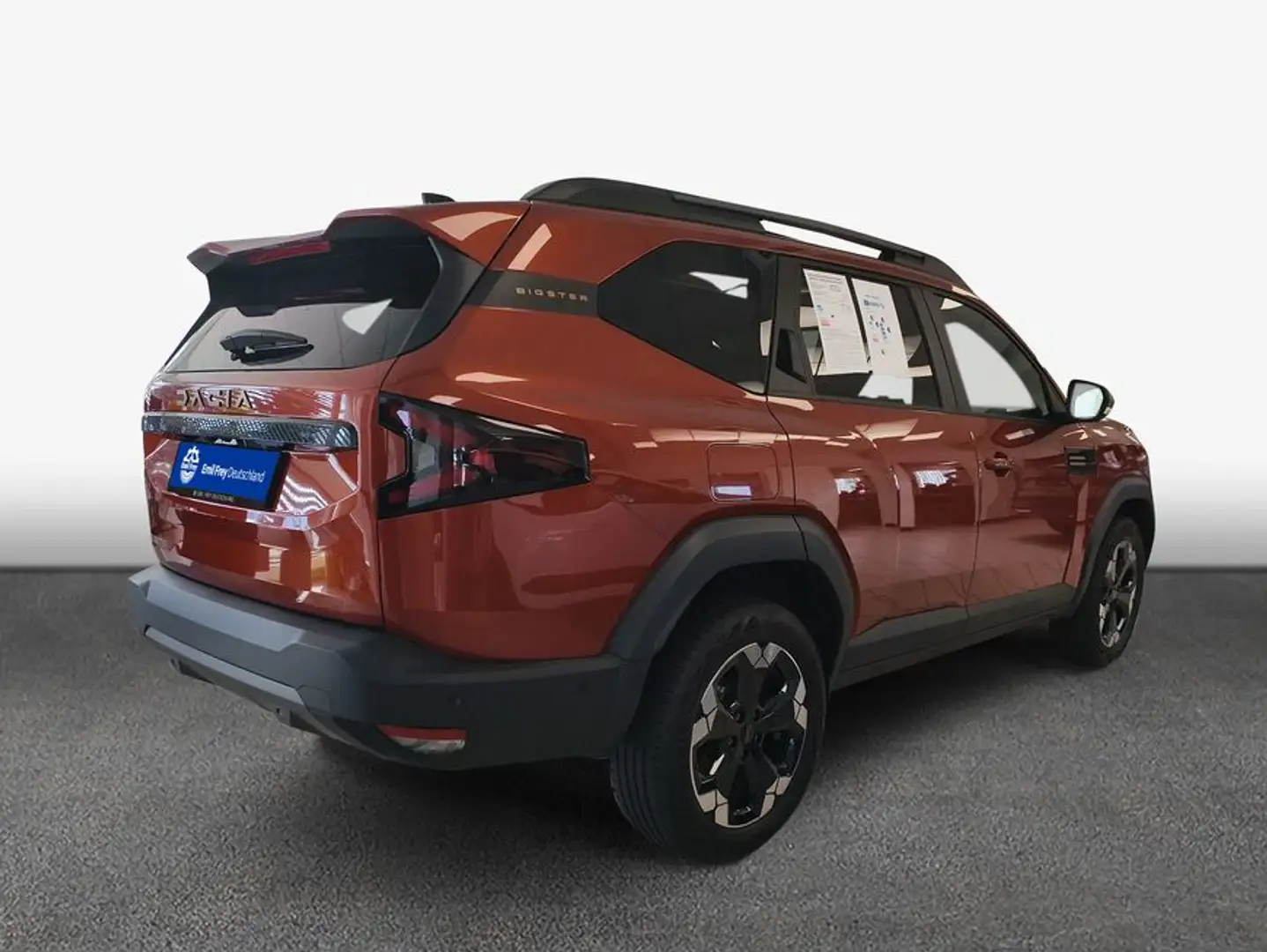 Dacia Bigster TCe 140 Extreme 103 kW, 5-türig Braun - 2