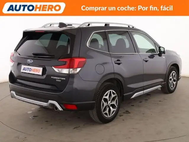 Subaru Forester view 6