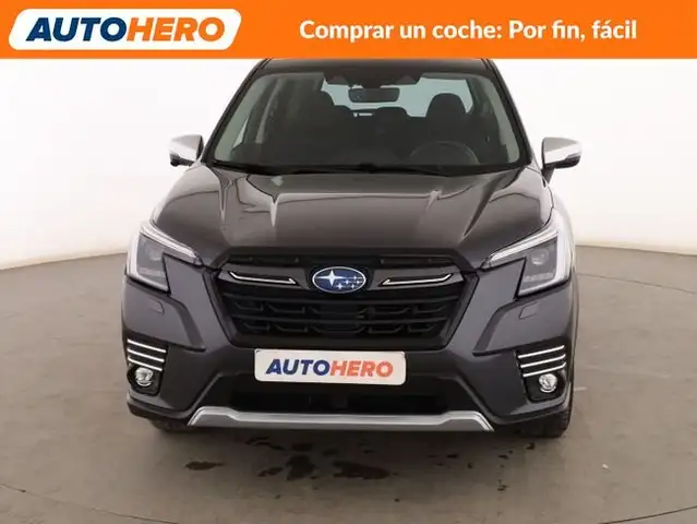 Subaru Forester view 9