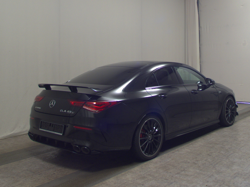 Mercedes-Benz CLA 45 AMG S 4M Performance+ Night Navi LED Pano — photo 4