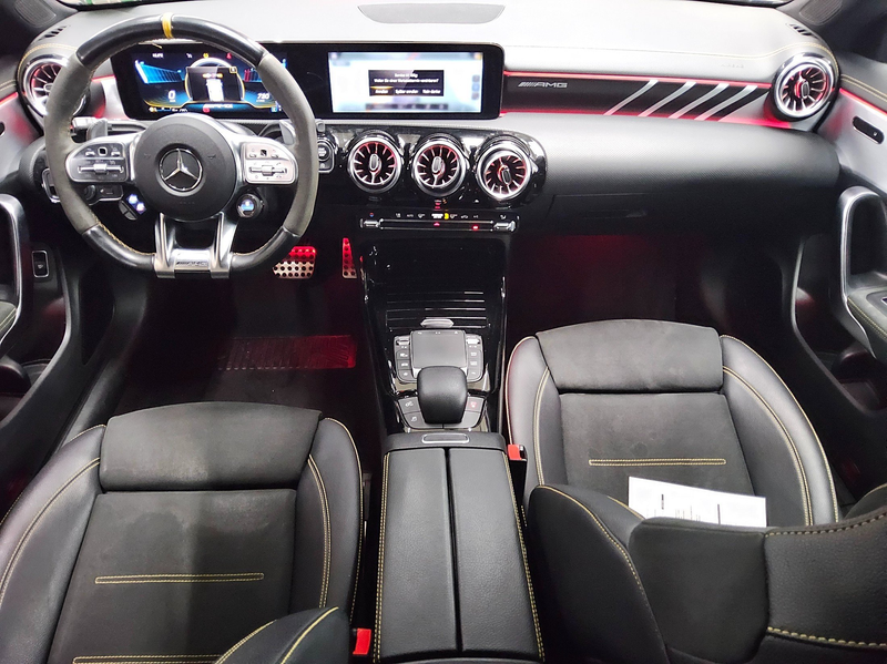 Mercedes-Benz CLA 45 AMG S 4M Performance+ Night Navi LED Pano — photo 5